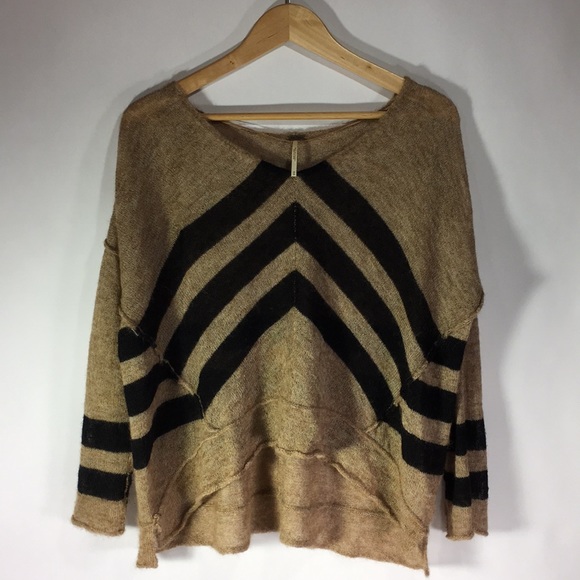 Free People Sweaters - Free People Striped Sweater